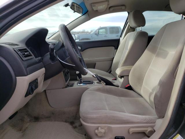 Photo 6 VIN: 3FAHP07167R247648 - FORD FUSION 