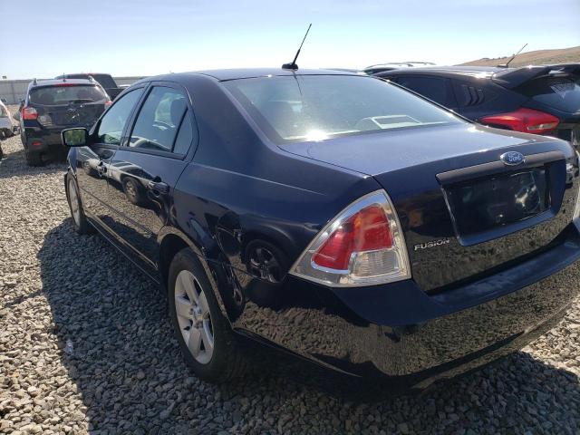 Photo 1 VIN: 3FAHP07168R173004 - FORD FUSION SE 