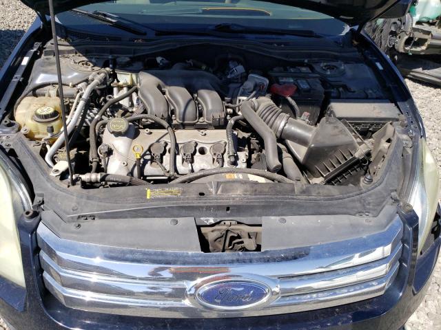 Photo 10 VIN: 3FAHP07168R173004 - FORD FUSION SE 