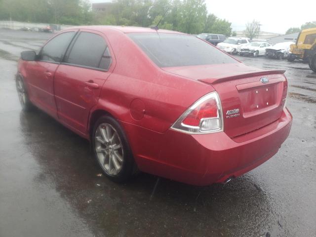 Photo 1 VIN: 3FAHP07168R180356 - FORD FUSION 