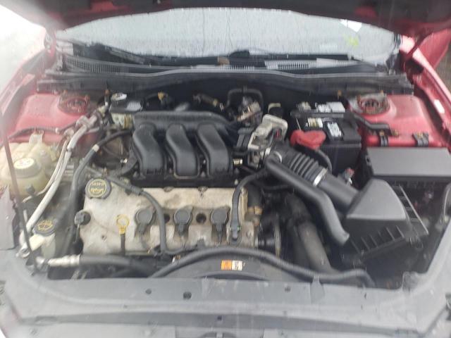 Photo 10 VIN: 3FAHP07168R180356 - FORD FUSION 