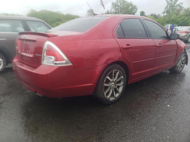 Photo 2 VIN: 3FAHP07168R180356 - FORD FUSION 