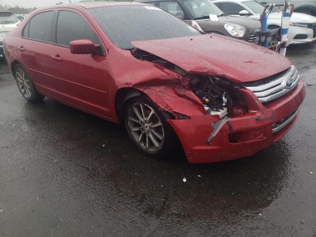 Photo 3 VIN: 3FAHP07168R180356 - FORD FUSION 