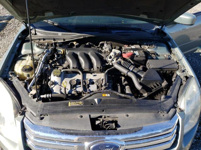 Photo 10 VIN: 3FAHP07168R247277 - FORD FUSION SE 