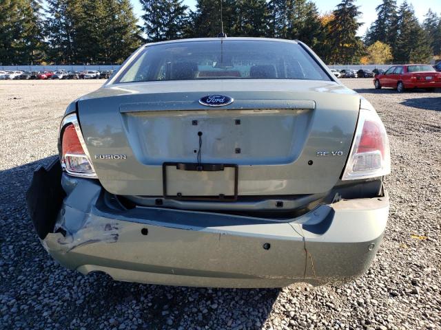 Photo 5 VIN: 3FAHP07168R247277 - FORD FUSION SE 