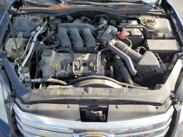 Photo 10 VIN: 3FAHP07168R274057 - FORD FUSION SE 