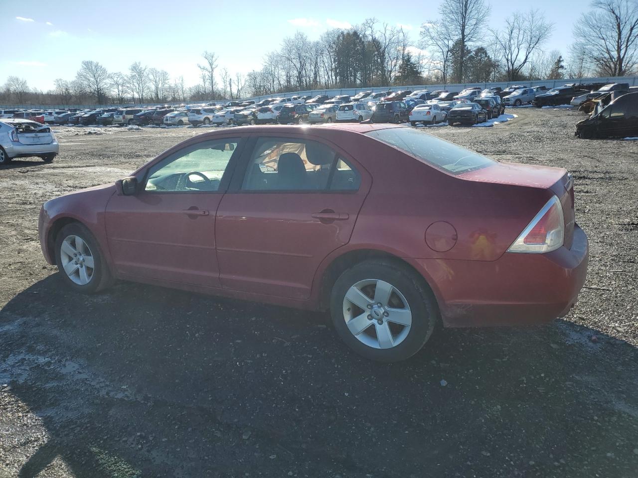 Photo 1 VIN: 3FAHP07169R125746 - FORD FUSION 