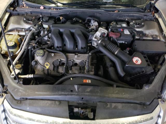 Photo 10 VIN: 3FAHP07169R135614 - FORD FUSION 