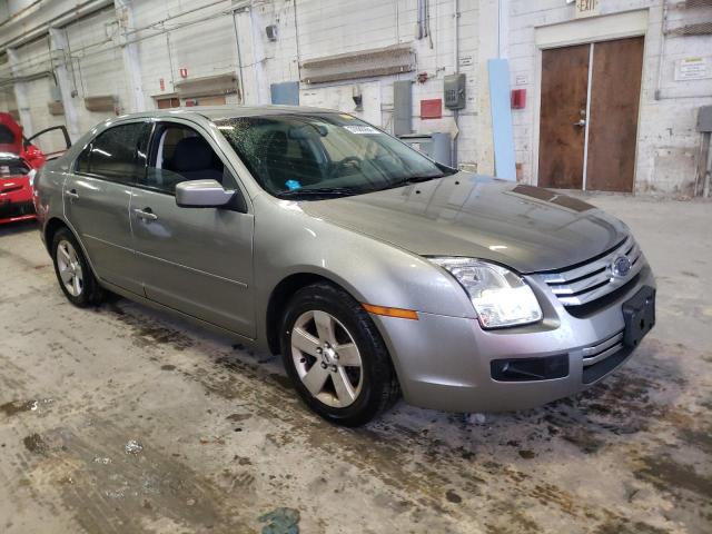 Photo 3 VIN: 3FAHP07169R135614 - FORD FUSION 