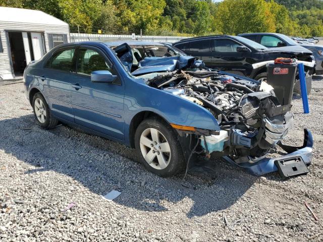 Photo 3 VIN: 3FAHP07169R149920 - FORD FUSION SE 