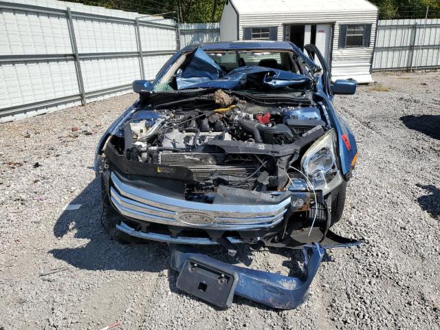 Photo 4 VIN: 3FAHP07169R149920 - FORD FUSION SE 