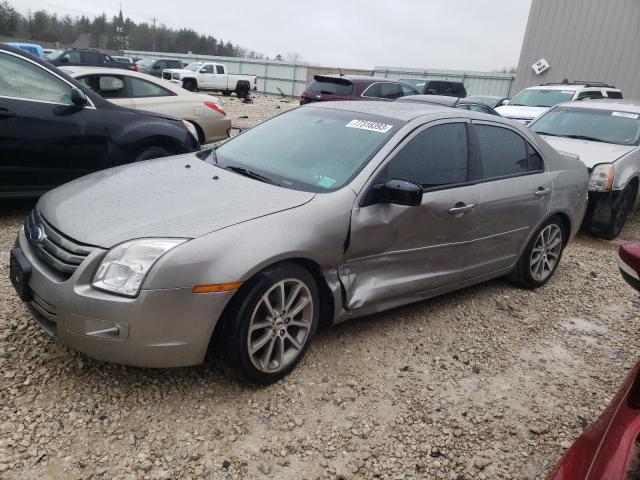 Photo 0 VIN: 3FAHP07169R214927 - FORD FUSION 