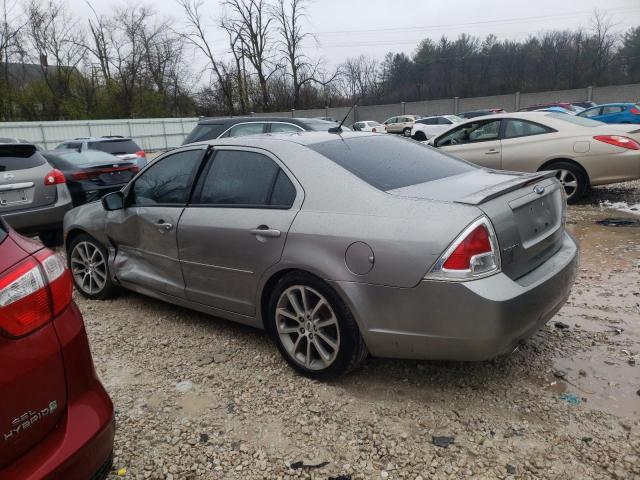 Photo 1 VIN: 3FAHP07169R214927 - FORD FUSION 