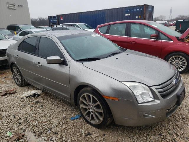 Photo 3 VIN: 3FAHP07169R214927 - FORD FUSION 