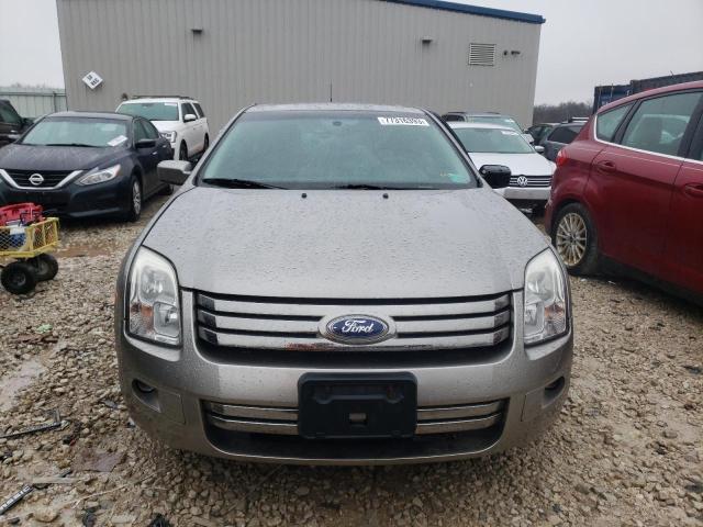 Photo 4 VIN: 3FAHP07169R214927 - FORD FUSION 