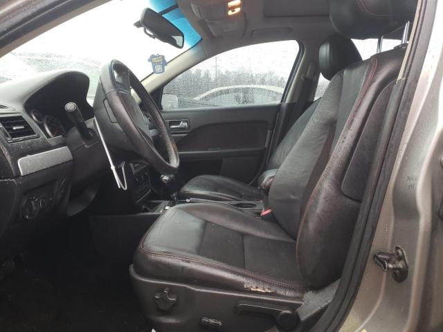 Photo 6 VIN: 3FAHP07169R214927 - FORD FUSION 