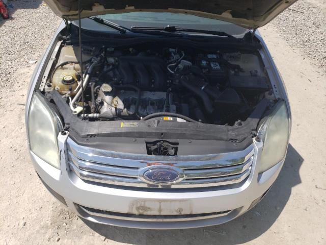 Photo 10 VIN: 3FAHP07176R125167 - FORD FUSION 