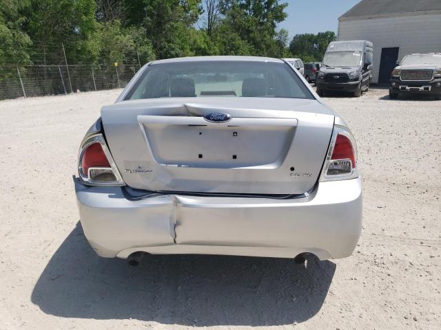 Photo 5 VIN: 3FAHP07176R125167 - FORD FUSION 