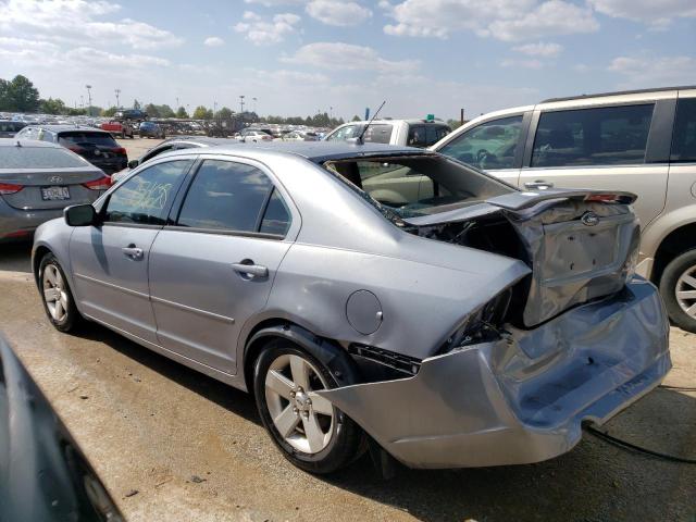 Photo 1 VIN: 3FAHP07177R165654 - FORD FUSION SE 