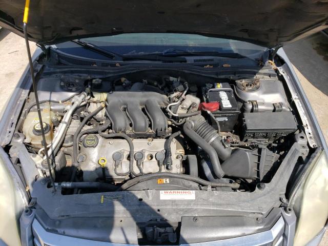 Photo 10 VIN: 3FAHP07177R165654 - FORD FUSION SE 