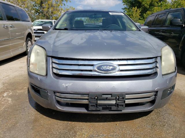 Photo 4 VIN: 3FAHP07177R165654 - FORD FUSION SE 