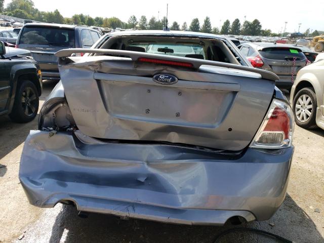 Photo 5 VIN: 3FAHP07177R165654 - FORD FUSION SE 