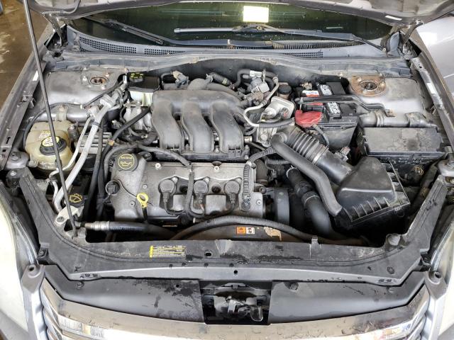 Photo 10 VIN: 3FAHP07177R181756 - FORD FUSION SE 