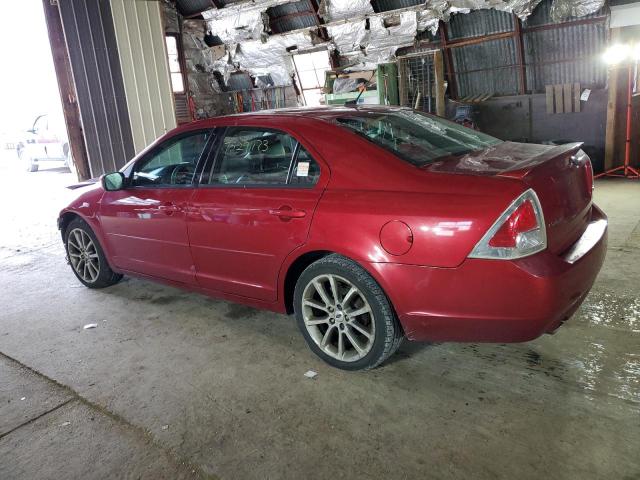 Photo 1 VIN: 3FAHP07178R184562 - FORD FUSION 