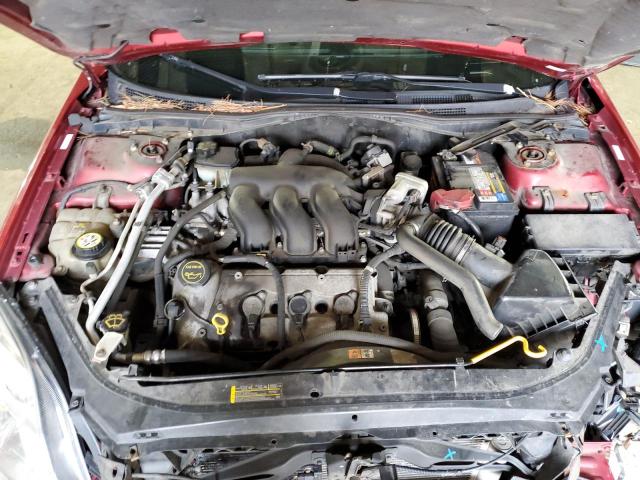 Photo 10 VIN: 3FAHP07178R184562 - FORD FUSION 