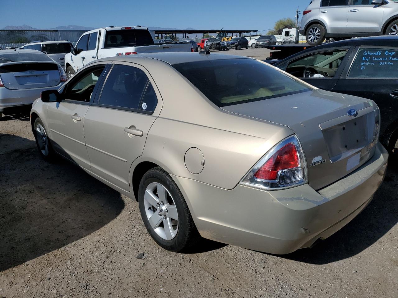 Photo 1 VIN: 3FAHP07178R189177 - FORD FUSION 