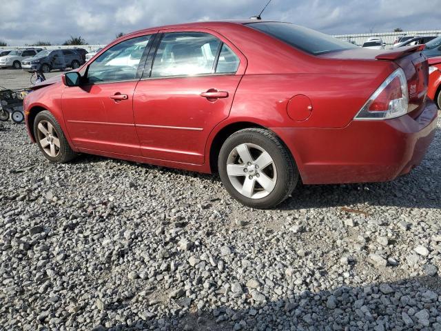 Photo 1 VIN: 3FAHP07178R205989 - FORD FUSION SE 