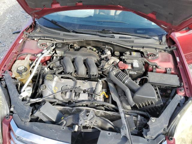 Photo 10 VIN: 3FAHP07178R205989 - FORD FUSION SE 