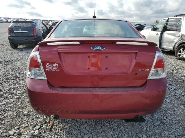 Photo 5 VIN: 3FAHP07178R205989 - FORD FUSION SE 