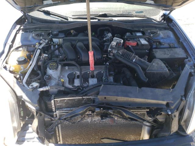 Photo 10 VIN: 3FAHP07179R181579 - FORD FUSION 