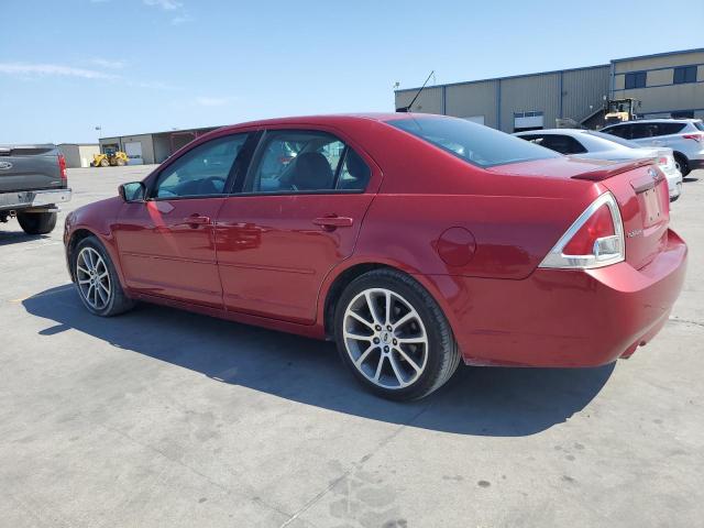 Photo 1 VIN: 3FAHP07179R191478 - FORD FUSION SE 