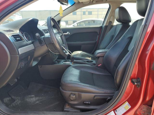 Photo 6 VIN: 3FAHP07179R191478 - FORD FUSION SE 