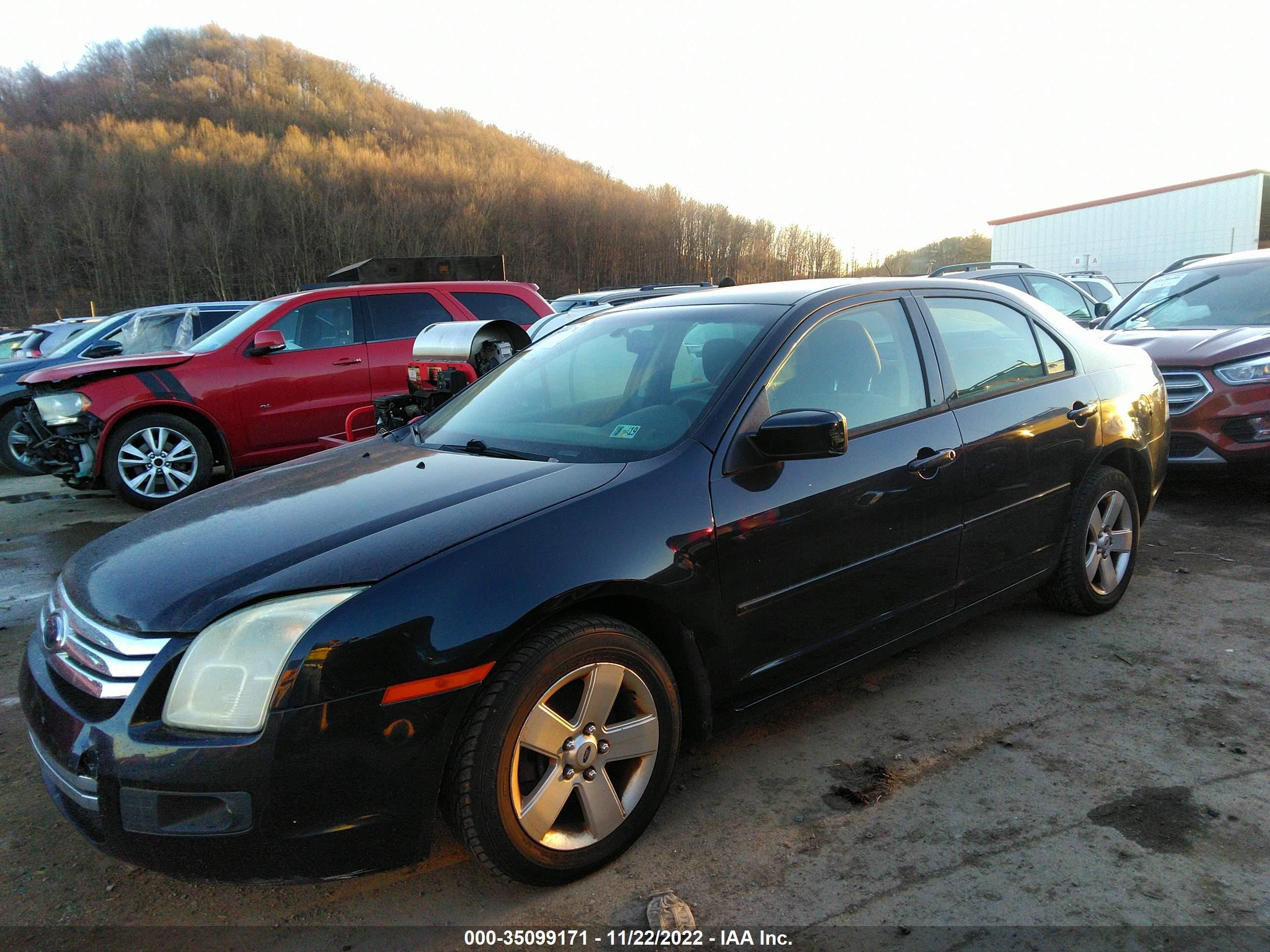 Photo 2 VIN: 3FAHP07179R194073 - FORD FUSION 