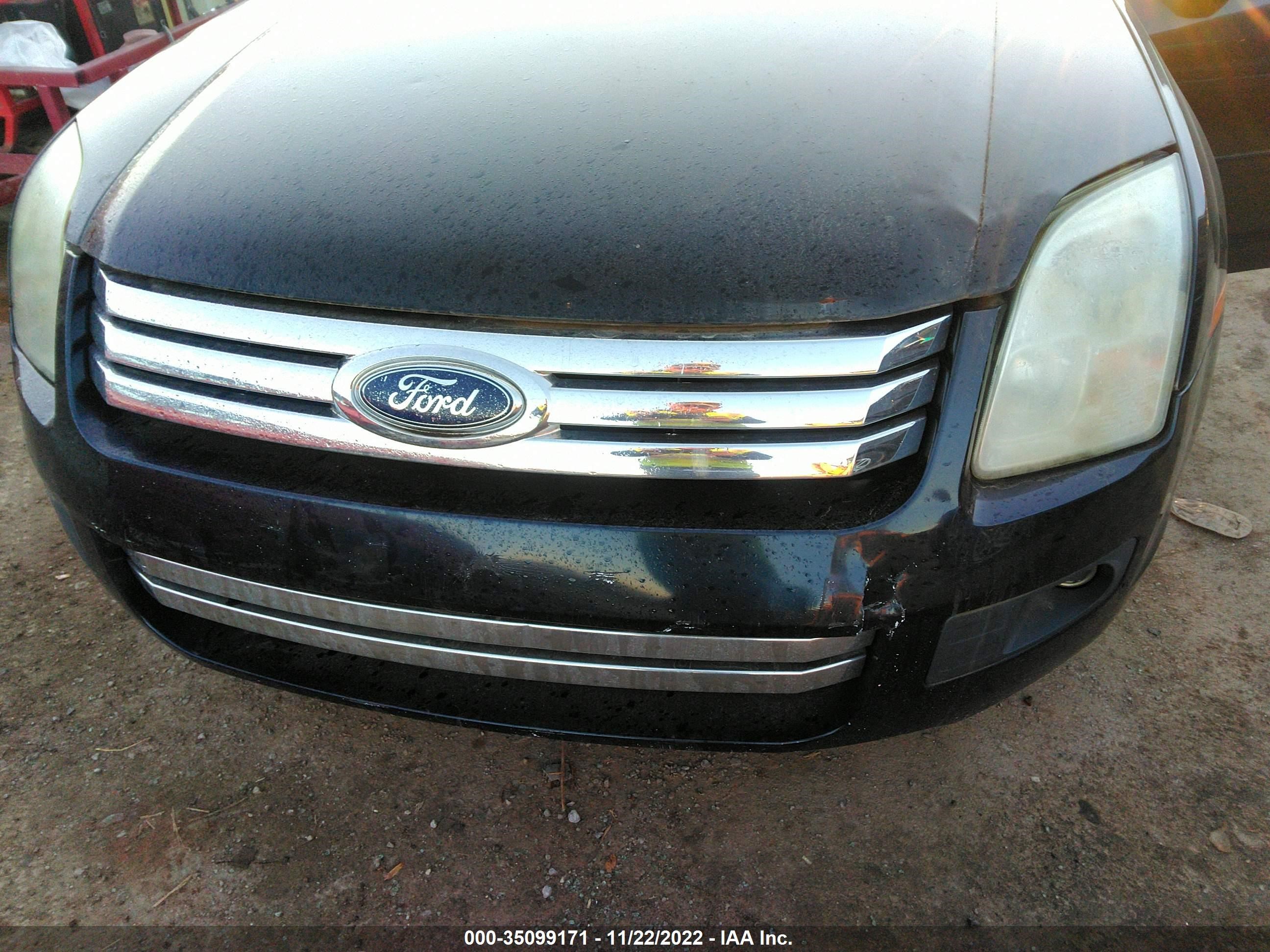 Photo 6 VIN: 3FAHP07179R194073 - FORD FUSION 