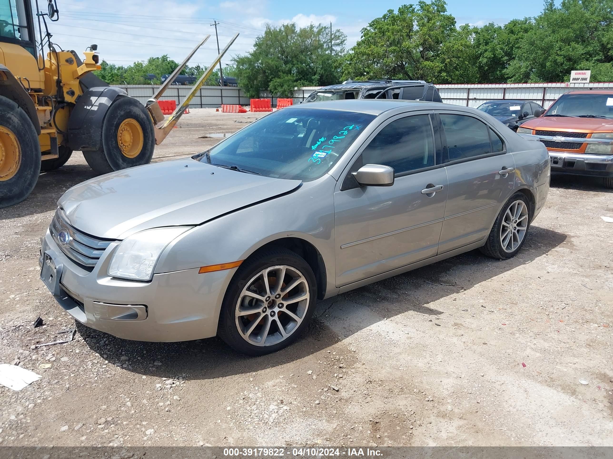 Photo 1 VIN: 3FAHP07179R206657 - FORD FUSION 