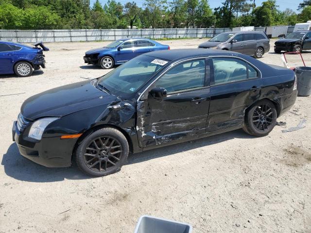 Photo 0 VIN: 3FAHP07186R133505 - FORD FUSION SE 