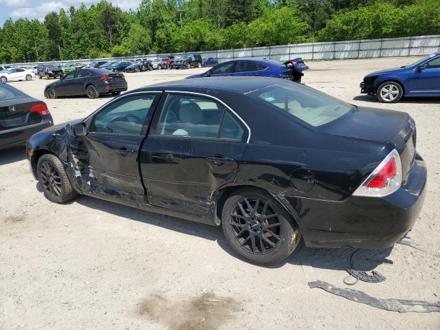 Photo 1 VIN: 3FAHP07186R133505 - FORD FUSION SE 