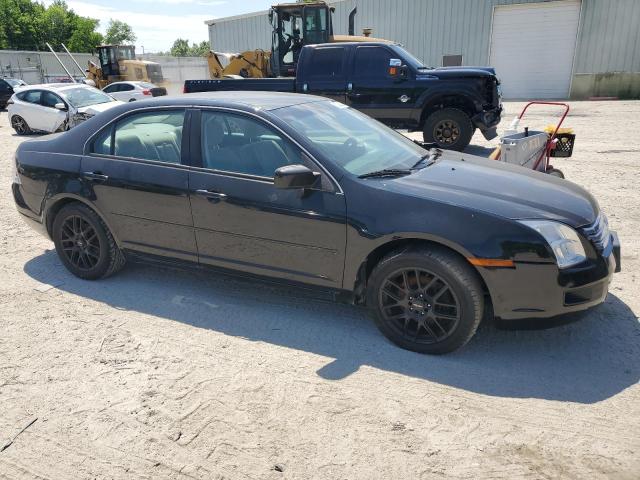 Photo 3 VIN: 3FAHP07186R133505 - FORD FUSION SE 