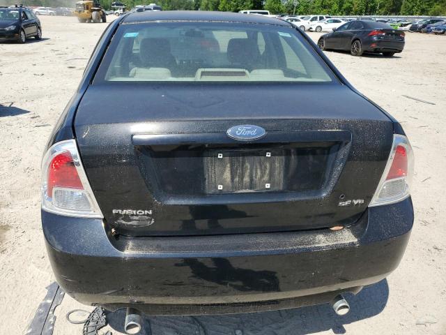 Photo 5 VIN: 3FAHP07186R133505 - FORD FUSION SE 