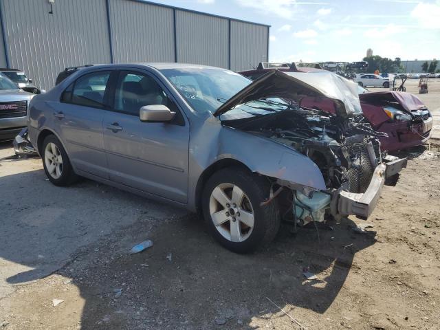 Photo 3 VIN: 3FAHP07186R142494 - FORD FUSION SE 