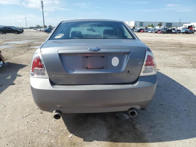 Photo 5 VIN: 3FAHP07186R142494 - FORD FUSION SE 