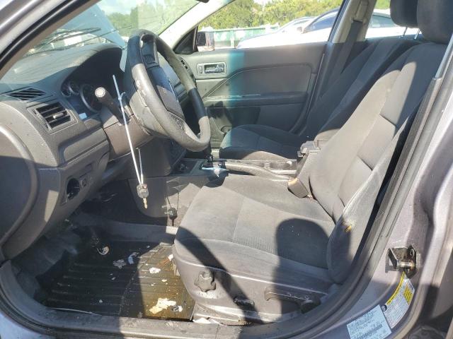 Photo 6 VIN: 3FAHP07186R142494 - FORD FUSION SE 