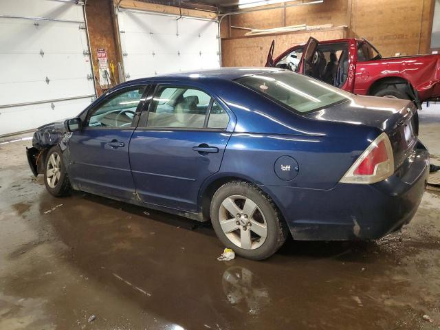 Photo 1 VIN: 3FAHP07187R124692 - FORD FUSION 