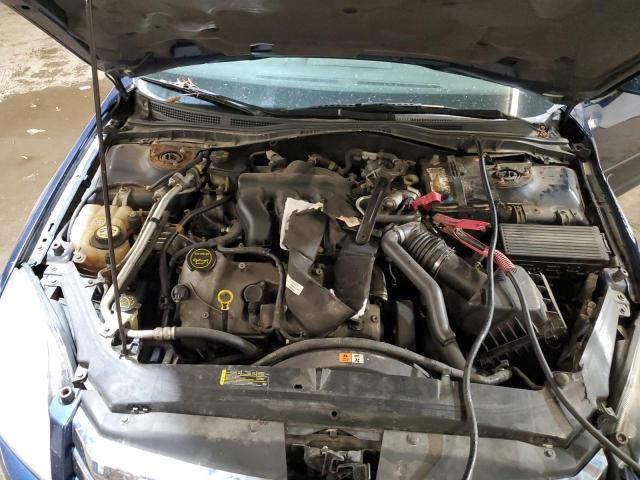 Photo 10 VIN: 3FAHP07187R124692 - FORD FUSION 