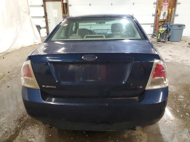 Photo 5 VIN: 3FAHP07187R124692 - FORD FUSION 