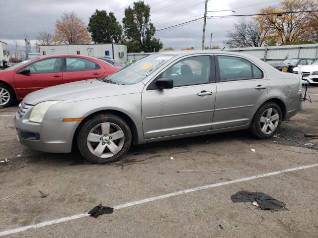 Photo 0 VIN: 3FAHP07189R114747 - FORD FUSION 